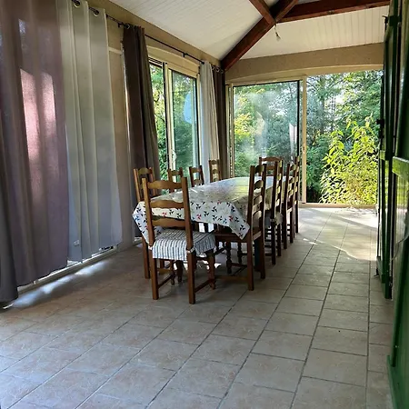 Prázdninový dům Chez Mamie *