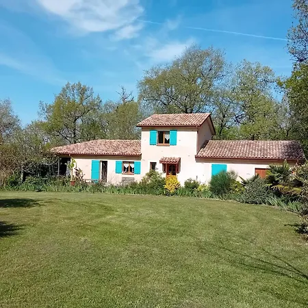 Chez Mamie Prázdninový dům